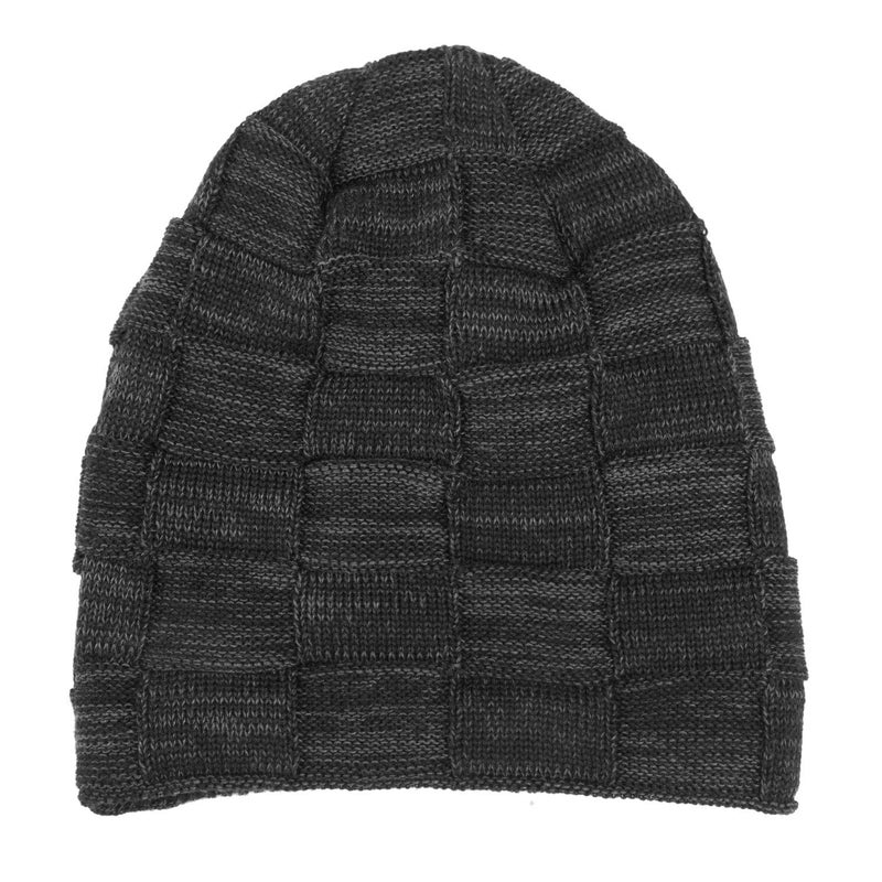 REDESS Beanie Hat for Men and Women Winter Warm Hats Knit Slouchy Thick Skull Cap - Image 2